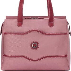 DELSEY Paris Chatelet Air 2.0 Shoulder Bag – Pink